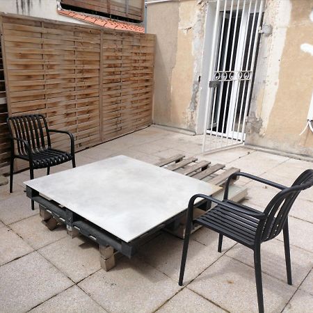 Cosy Centre Ville Narbonne Exteriör bild